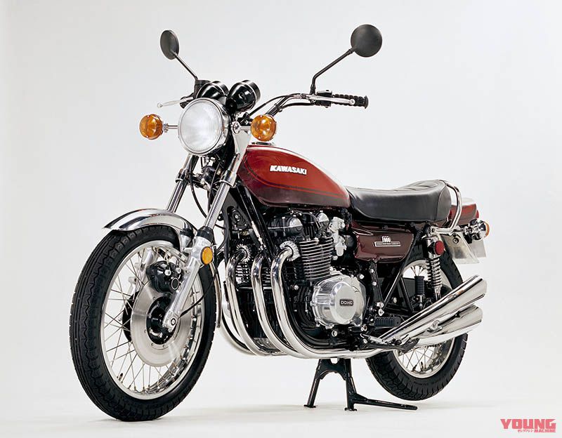 【在庫限定品】Z1 KZ1000 エンジン 書付き Z2 900 KZ1000 MK2 ltd r. 車体。 751cc以上