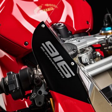 Panigale V4 25°Anniversario 916