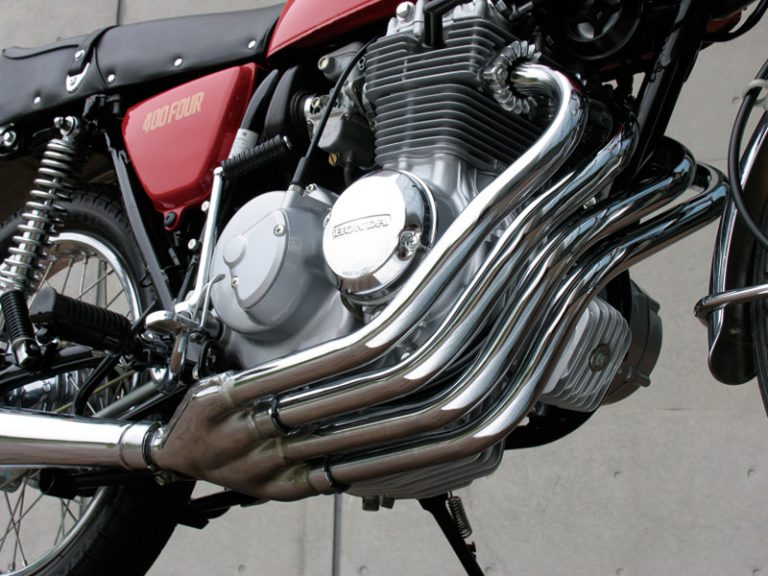 HONDA DREAM CB400FOUR 1974