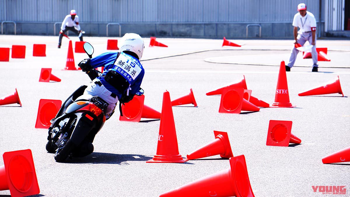 二輪車安全運転全国大会2019まもなく開催【8/3〜4】（23ページ目）