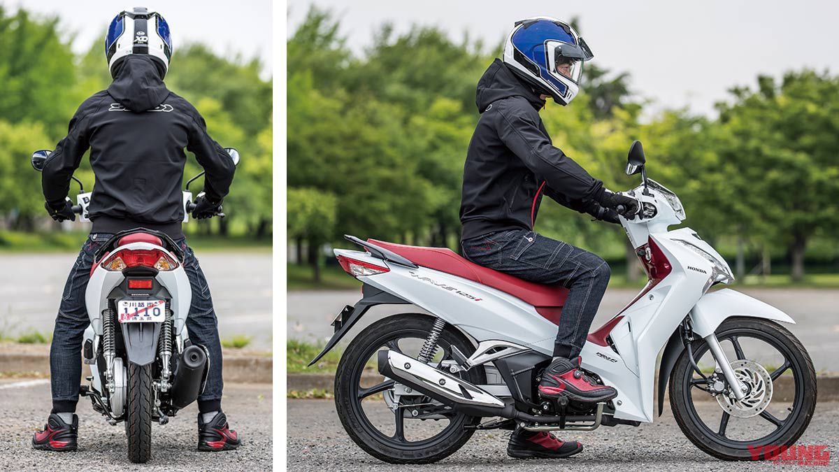 19 Honda Thailand Wave125i Test Ride Review To Be An Ultimate Super Cub Web Young Machine Worldwide