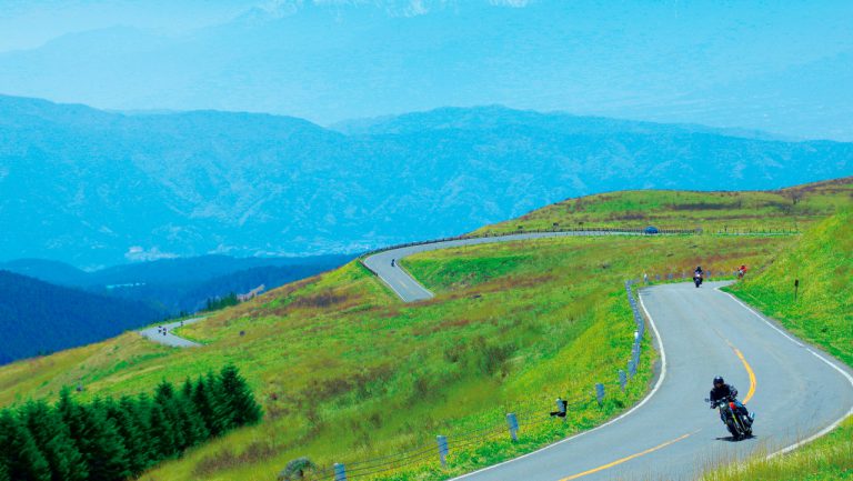 長野県 ビーナスライン｜この夏どこ行くかもう決めた？ バイクツーリングで走りたい全国の最強に強まってる道でティア表を作ってみた！
