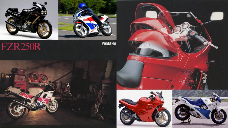 意外と万能だった4気筒250cc、1989年以降は本気系に変化｜2025年間スズキ(SUZUKI)関連人気記事ランキング【新型GSX-8T/TT発表からGSX-R1000復活、驚愕スクープまで】