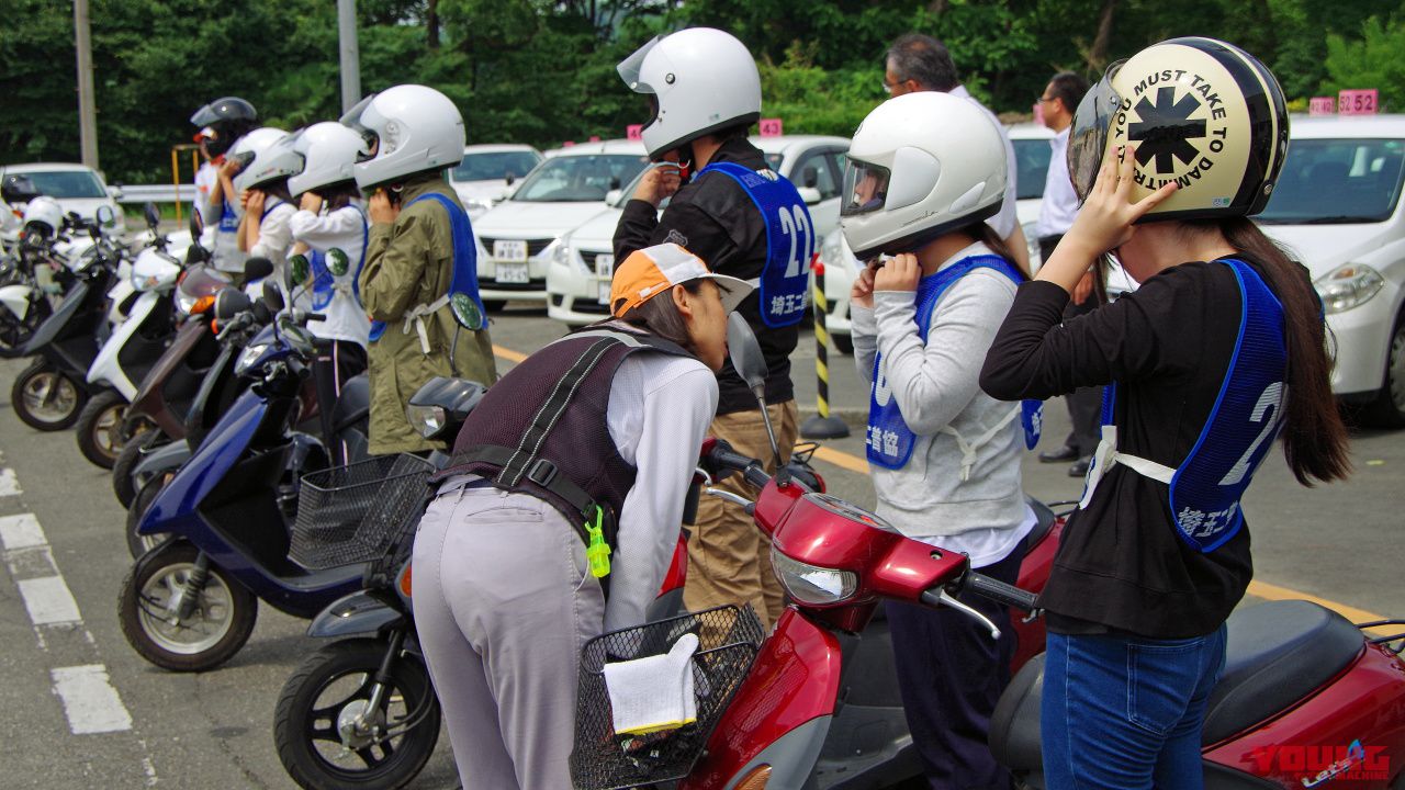 放り出された 三ない運動 は都道府県ごとで対応に差 二輪車利用環境改善を考える Webヤングマシン 最新バイク情報