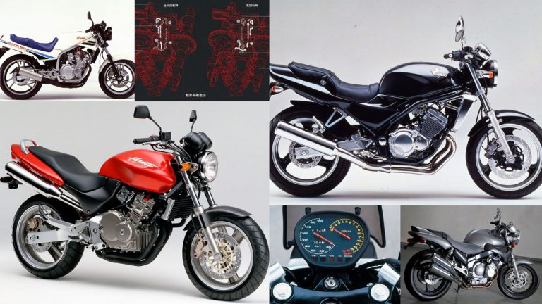 4気筒250cc・スポーツ系の心臓を持った元気印ネイキッドたち｜ホンダ(HONDA)関連2025記事アクセスランキングTOP10【スーフォアの帰還!? ホンダ新型4気筒400cc・30年ぶり復活スポーツほか】