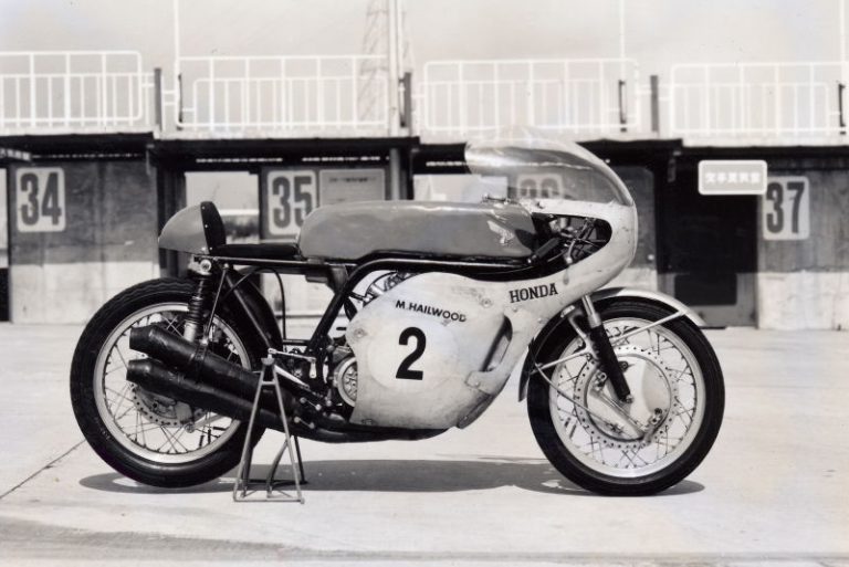 ホンダ｜RC181