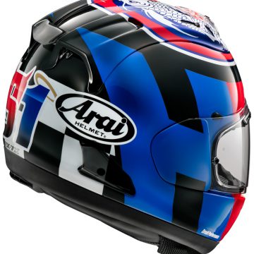 ARAI HELMET RX-7X〈ハスラムSB〉HASLAM SB