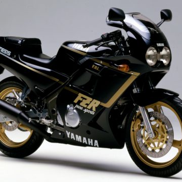 YAMAHA FZR250 1987