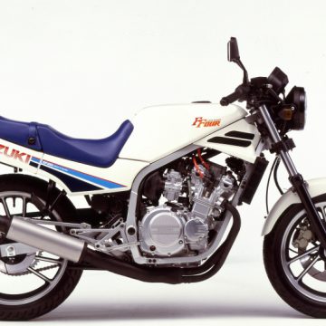 SUZUKI GF250 1985