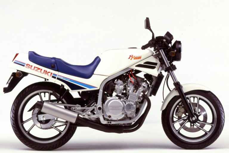 SUZUKI GF250