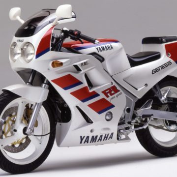 YAMAHA FZR250 1988