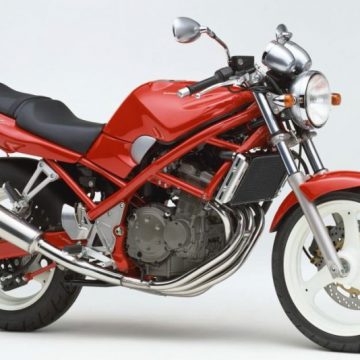 SUZUKI BANDIT250 1989