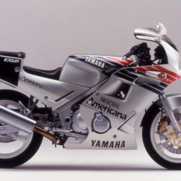 YAMAHA FZR250