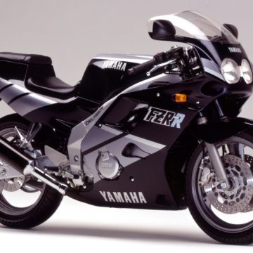 YAMAHA FZR250R 1989