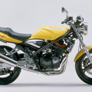 SUZUKI BANDIT250V 1995