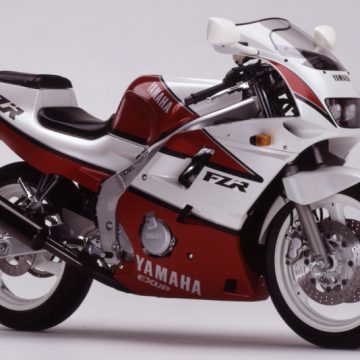 YAMAHA FZR250R 1990