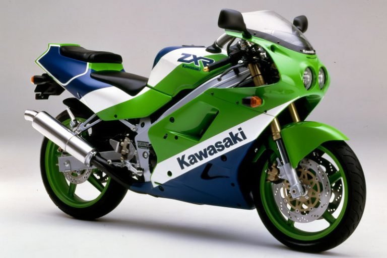 カワサキ｜ZXR250｜1989｜4気筒250ccが誕生した’80年代の熱気!! 他メーカーにないものを本気で追い求めたエポックメイキングな時代［クォーターマルチ烈伝#01］