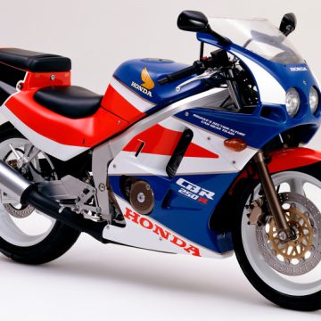 HONDA CBR250R 1988