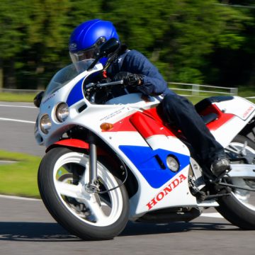 HONDA CBR250R 1988