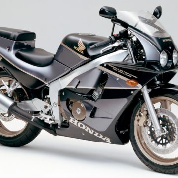 HONDA CBR250R 1987