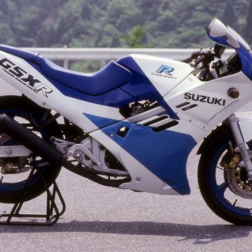 SUZUKI GSX-R250 1987