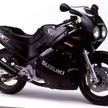 SUZUKI GSX-R250 1988