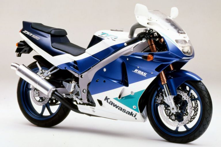 カワサキ｜ZXR250｜1991｜4気筒250ccが誕生した’80年代の熱気!! 他メーカーにないものを本気で追い求めたエポックメイキングな時代［クォーターマルチ烈伝#01］