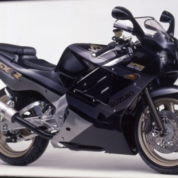 SUZUKI GSX-R250R 1989