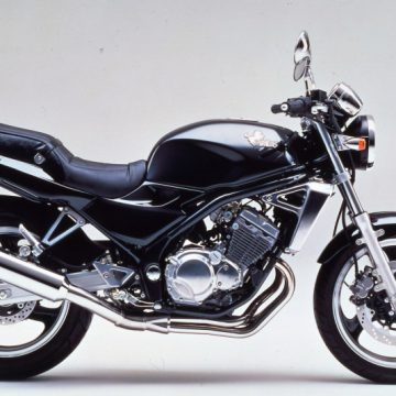 KAWASAKI BALIUS 1991