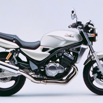 KAWASAKI BALIUS-Ⅱ 1997