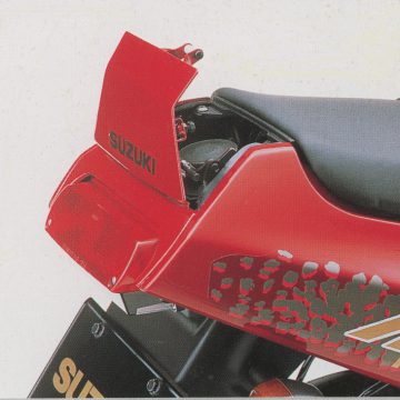 SUZUKI ACROSS 1990