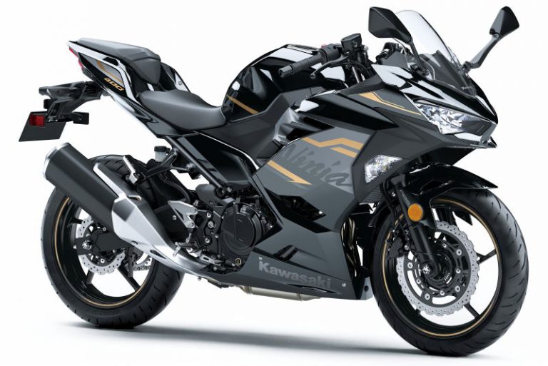 KAWASAKI Ninja 400