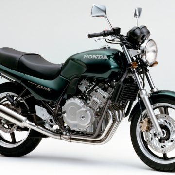 HONDA JADE 1991