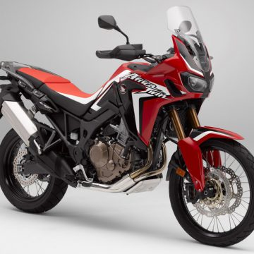 2018 CRF1000L Africa Twin