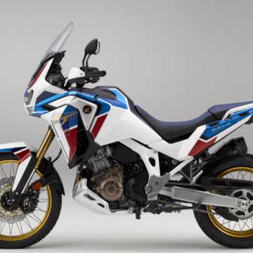 20YM Africa Twin Adventure Sports Tricolor
