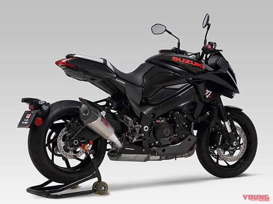 YOSHIMURA ヨシムラ:スリップオン R-11 サイクロン 1エンド EXPORT SPEC 政府認証(ヒートガード付属)