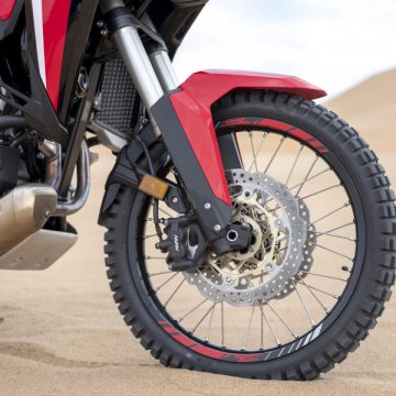 20YM Africa Twin Front Wheel