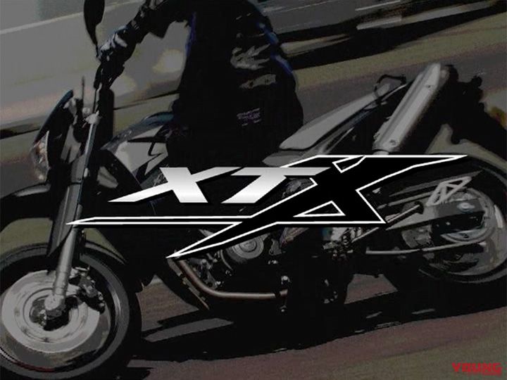 ’04 New XT660X/R in オーストラリア［2004］