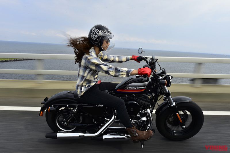 新ハーレーダビッドソン専門誌の名前は「WITH HARLEY（ウィズ