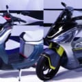 ヤマハがつくる電動バイクの未来｜E01／E02は原付二種／一種を想定したコンセプトモデル