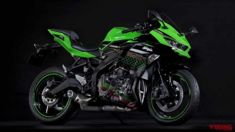ニンジャZX-25R、4月4日の発表展示が中止に……新型コロナウイルスの影響