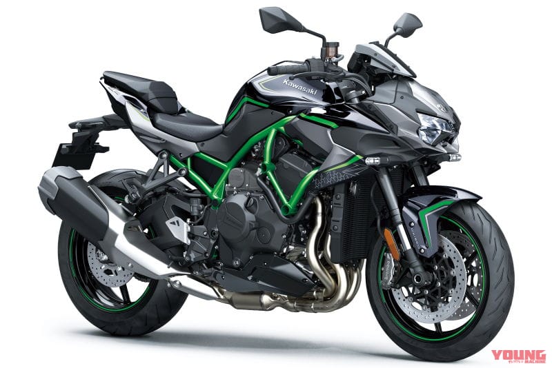 齣4缸250cc就買！KAWASAKI「Ninja ZX-25R」正式亮相