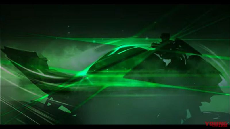 "Z H2, Supercharge" 23 October 2019