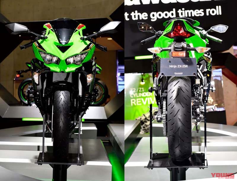 たしろ屋 Kawasaki zx25r 社外クイックシフター - crumiller.com