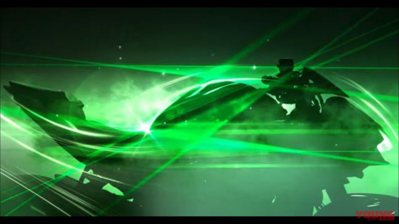 "Z H2, Supercharge" 23 October 2019