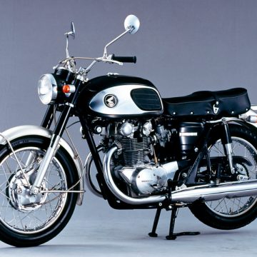HONDA CB450 1965