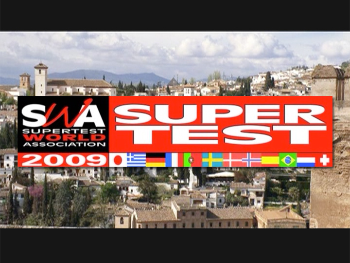 SUPER TEST 2009［2009］