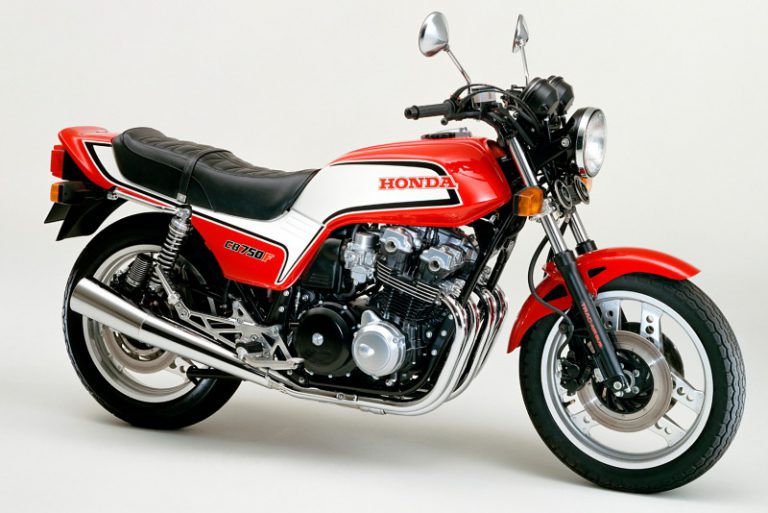 HONDA CB750F