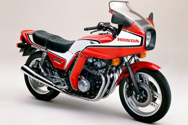 HONDA CB750F