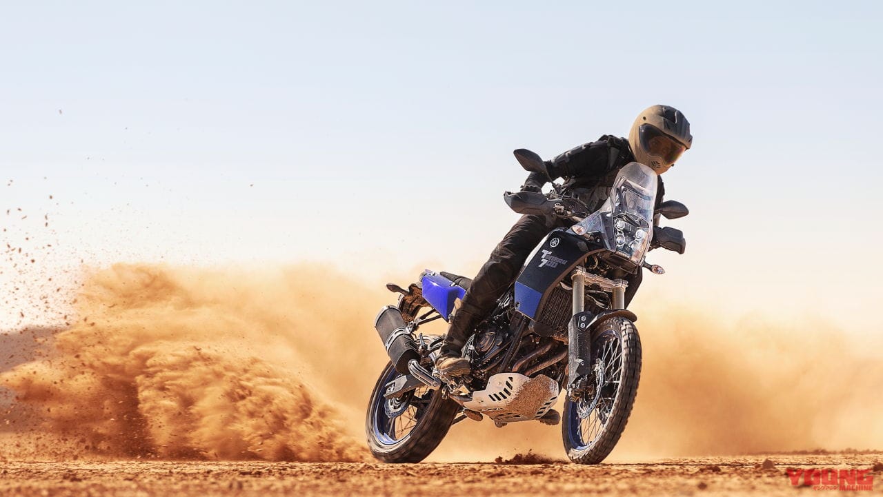 YAMAHA Tenere 700 2020